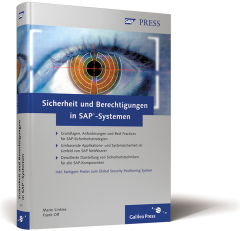 Sicherheit und Berechtigungen in SAP-Systemen - Mario Linkies, Frank Off