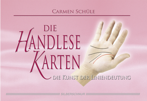 Die Handlesekarten - Carmen Schüle