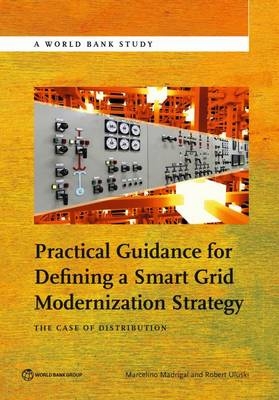 Practical guidance for defining a smart grid modernization strategy - Marcelino Madrigal,  World Bank, Robert Uluski