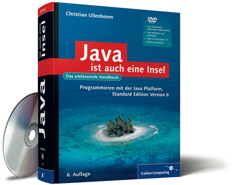 Java ist auch eine Insel - Christian Ullenboom