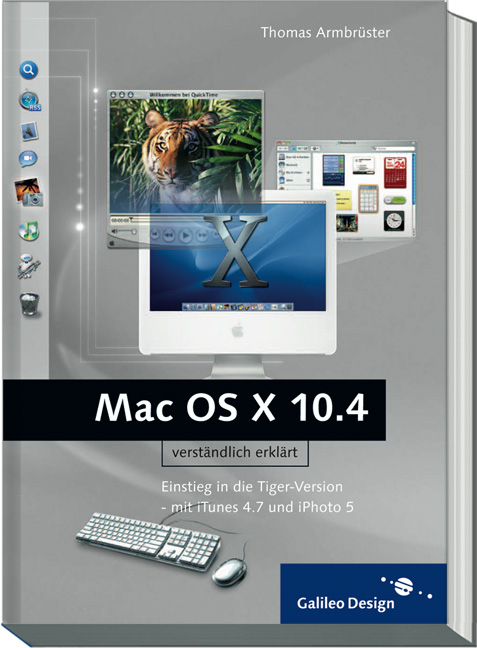 Mac OS X Tiger - Thomas Armbrüster