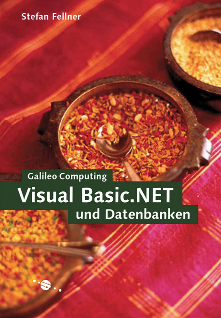 VB.NET und Datenbanken - Stefan Fellner