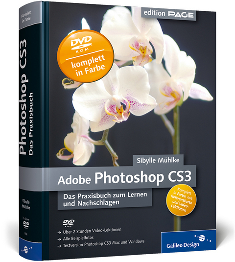 Adobe Photoshop CS3 - Sibylle Mühlke
