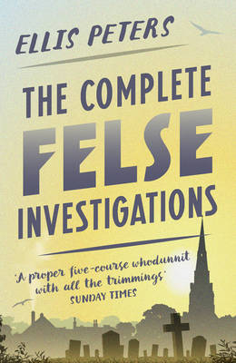 Complete Felse Investigations -  Peters Ellis Peters