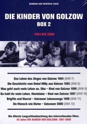 Die Kinder von Golzow - Box 2