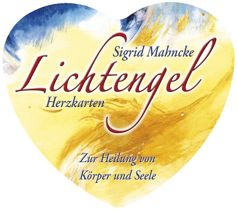 Lichtengel - Sigrid Mahncke