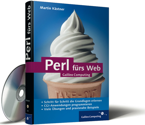 Perl fürs Web - Martin Kästner