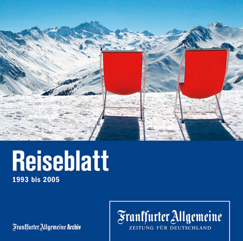 Reiseblatt 1993-2005