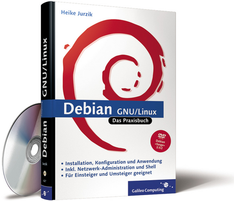 Debian GNU /Linux - Heike Jurzik