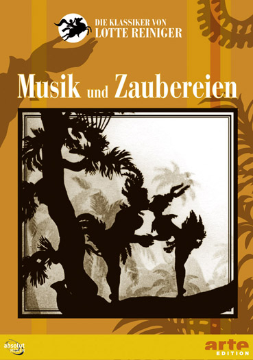 Lotte Reinigers Musik & Zaubereien