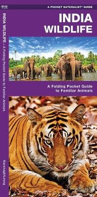 India Wildlife - James Kavanagh, Waterford Press