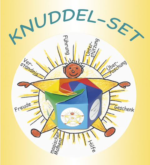 Knuddel-Set - Margot Pieters, Yvonne van Meteren