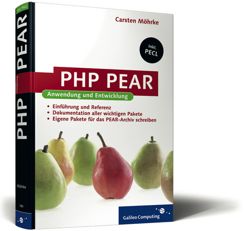 PHP PEAR - Carsten Möhrke