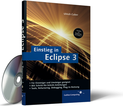 Einstieg in Eclipse 3 - Ulrich Cuber