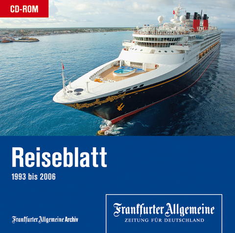 Reiseblatt