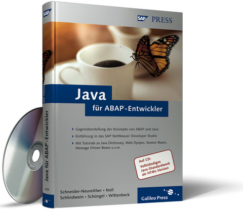 Java für ABAP-Entwickler - Andreas Schneider-Neureither