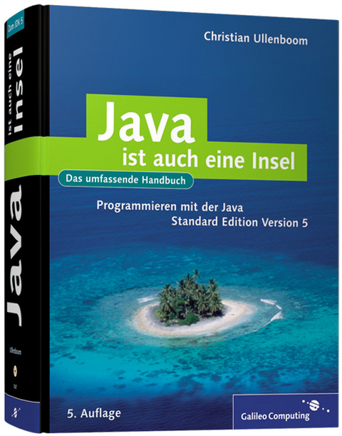 Java ist auch eine Insel - Christian Ullenboom