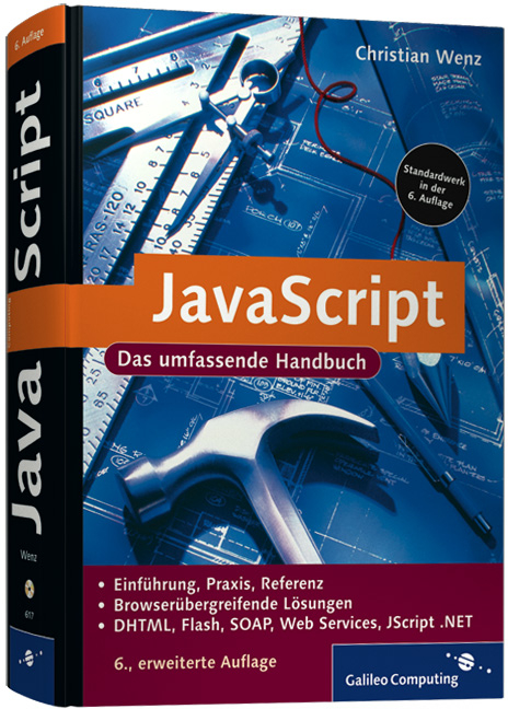 JavaScript - Christian Wenz