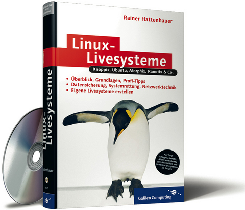 Linux-Livesysteme - Rainer Hattenhauer