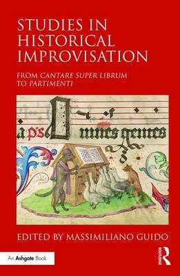Studies in Historical Improvisation - 