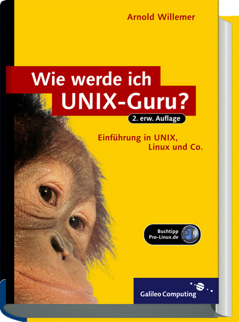 Wie werde ich UNIX-Guru? - Arnold Willemer