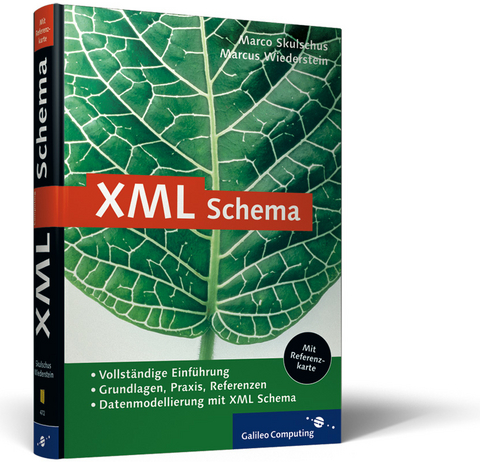 XML Schema - Marcus Wiederstein, Marco Skulschus