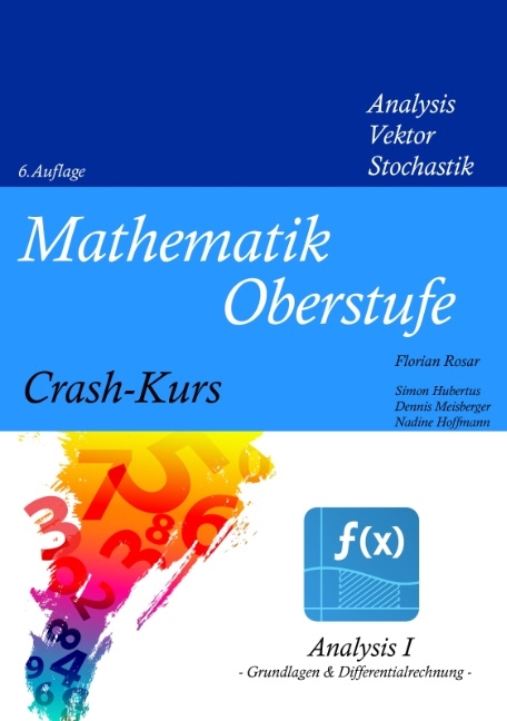 Mathematik Oberstufe Crash-Kurs  (Teil 1)