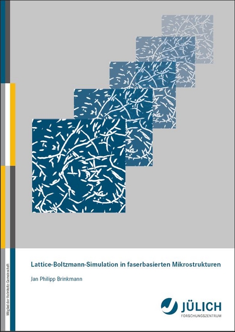 Lattice-Boltzmann-Simulation in faserbasierten Mikrostrukturen - Jan Philipp Brinkmann