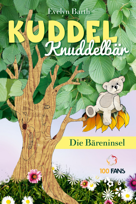 Kuddel Knuddelbär - Evelyn Barth