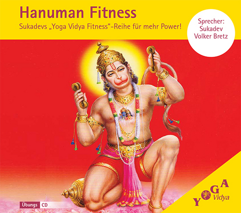 Hanuman Yoga Fitness Reihe - 