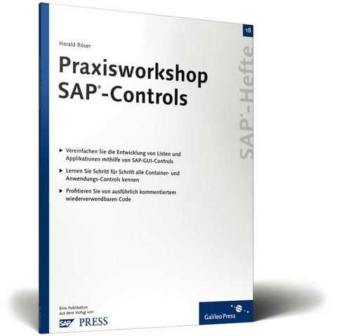 Praxisworkshop SAP-Controls - Harald Röser