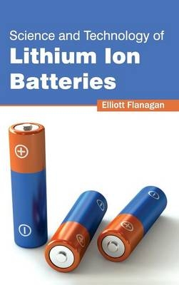 Science and Technology of Lithium Ion Batteries - 