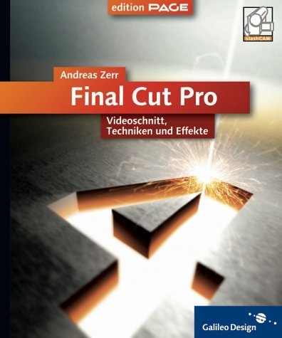 Final Cut Pro HD - Andreas Zerr, Björn Adamski