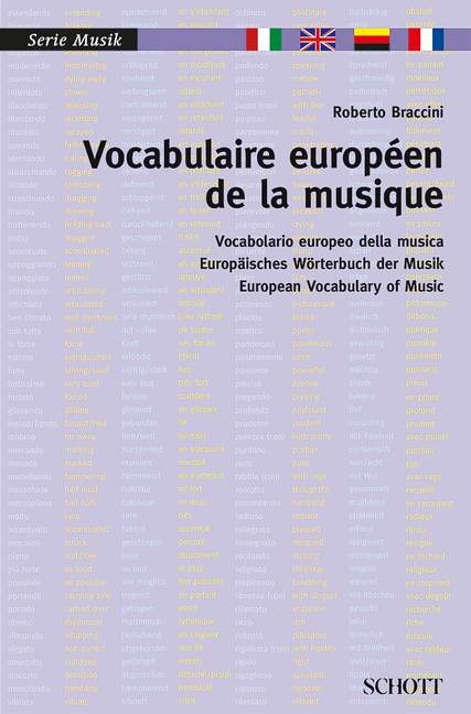 Europäisches Wörterbuch der Musik - Roberto Braccini