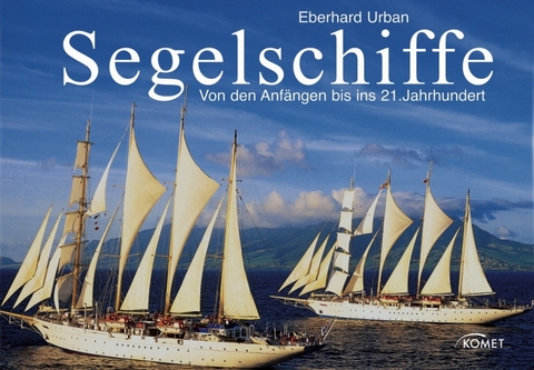 Segelschiffe - Eberhard Urban