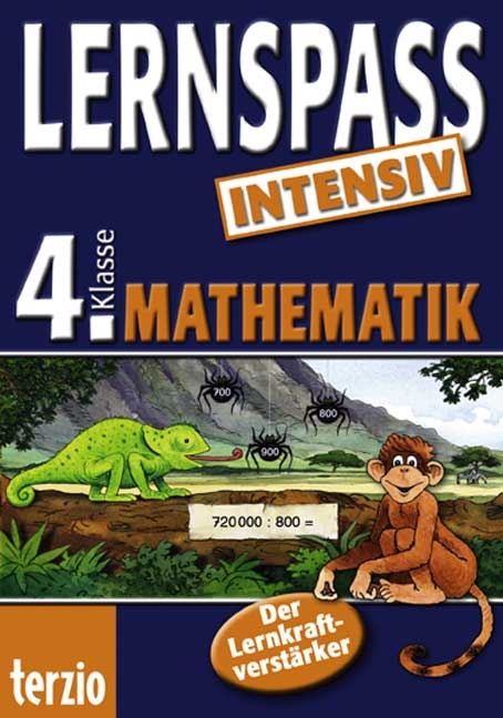 Lernspass intensiv Mathematik 4. Klasse