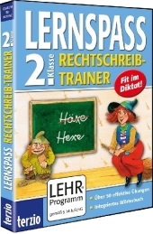 Lernspass Rechtschreib-Trainer 2. Klasse