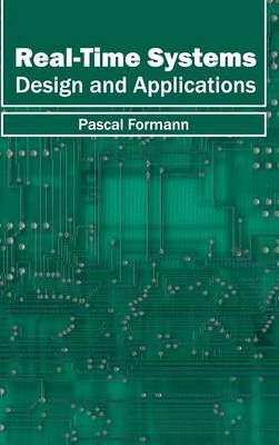 Real-Time Systems: Design and Applications - 