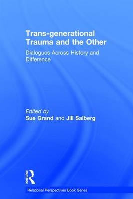 Trans-generational Trauma and the Other - 