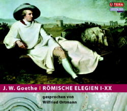 Römische Elegien I-XX - Johann Wolfgang von Goethe