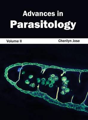 Advances in Parasitology: Volume II - 