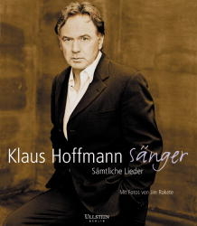 Sänger - Klaus Hoffmann