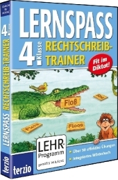 Lernspass Rechtschreib-Trainer 4. Klasse
