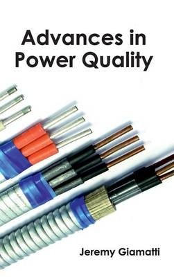 Advances in Power Quality - 