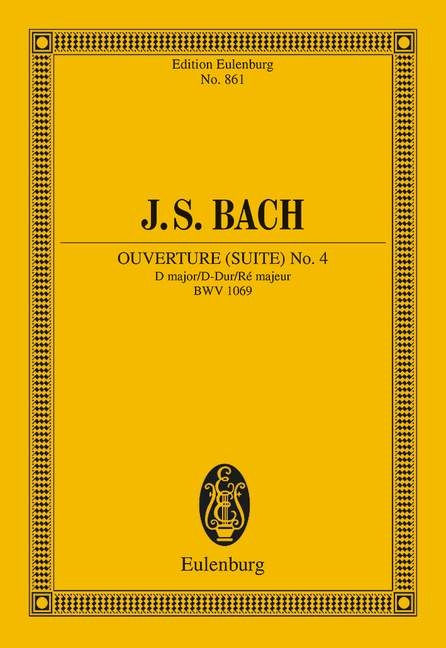 Ouvertüre (Suite) Nr. 4 - 