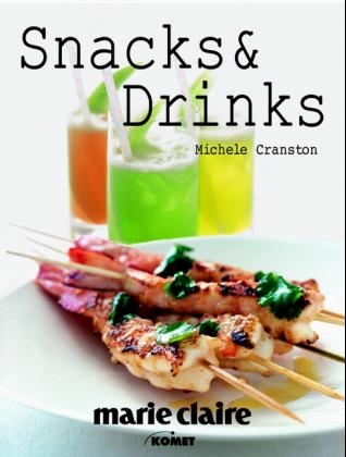 Marie Claire - Snacks + Drinks - Michele Cranston