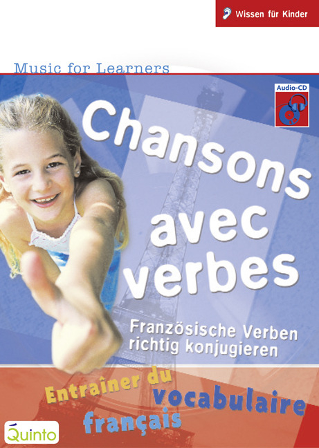 Music for Learners: Chansons avec verbes