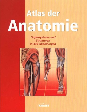 Atlas der Anatomie