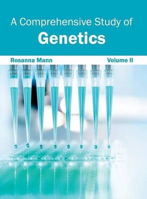 Comprehensive Study of Genetics: Volume II - 