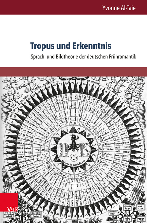 Tropus und Erkenntnis - Yvonne Al-Taie